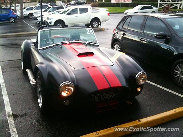 Other Kit Car spotted in Melbourne, Australia