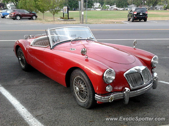 Other Vintage spotted in Sodus Point, New York