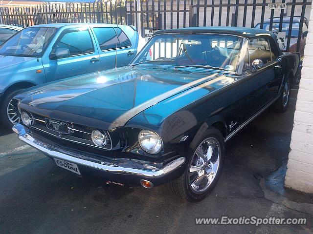 Other Vintage spotted in Sandton, South Africa