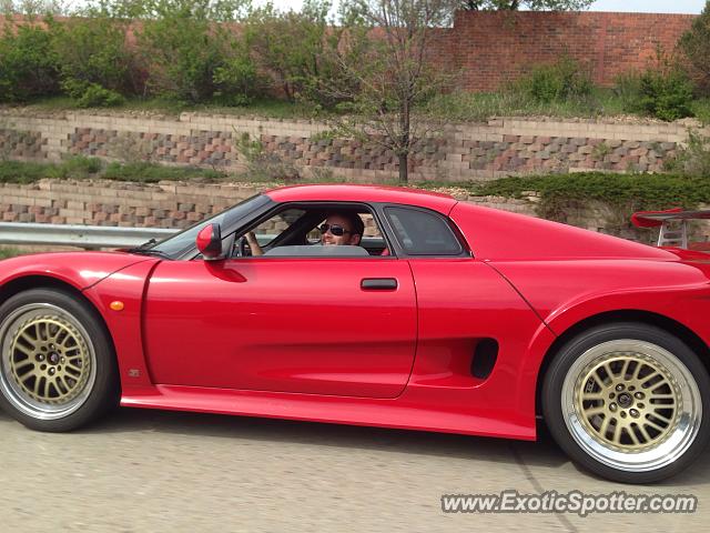 Noble M12 GTO 3R spotted in Boulder, Colorado