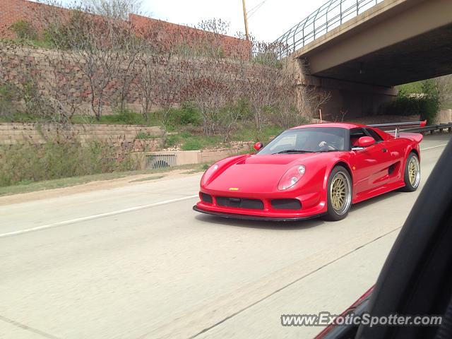Noble M12 GTO 3R spotted in Boulder, Colorado