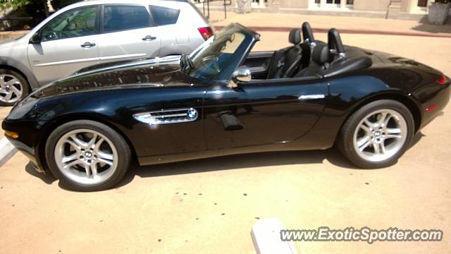 BMW Z8 spotted in St. Louis, Missouri