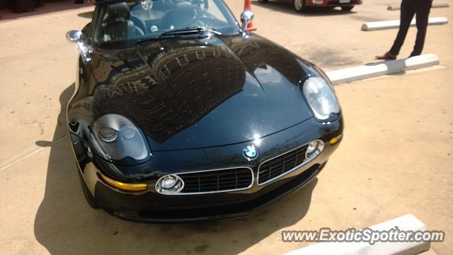 BMW Z8 spotted in St. Louis, Missouri