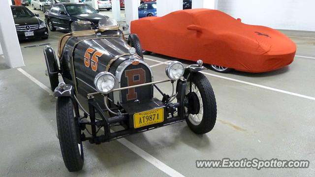 Ferrari F430 spotted in Bethesda, Maryland