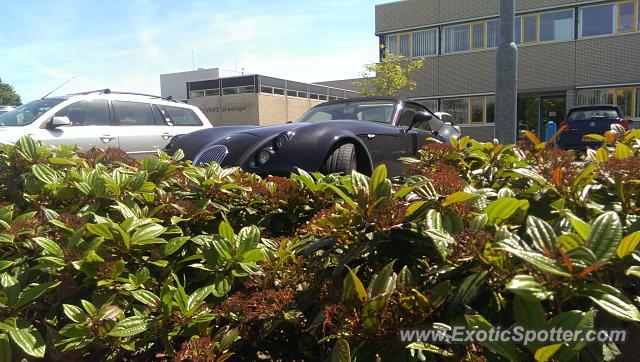 Wiesmann Roadster spotted in Terneuzen, Netherlands
