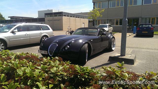Wiesmann Roadster spotted in Terneuzen, Netherlands
