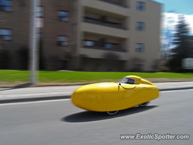 Other Unknown spotted in Toronto, Canada