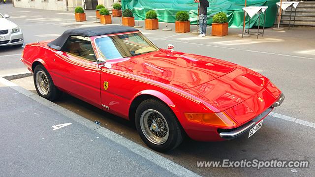 Other Kit Car spotted in Zurich, Switzerland