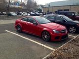 Mercedes C63 AMG Black Series