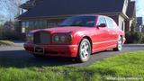 Bentley Arnage