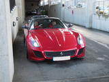 Ferrari 599GTO