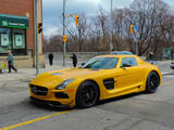 Mercedes SLS AMG