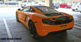 Mclaren MP4-12C