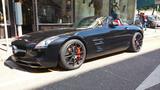 Mercedes SLS AMG