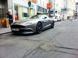 Aston Martin Vanquish
