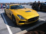 Mercedes SLS AMG