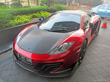 Mclaren MP4-12C