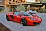Mclaren MP4-12C