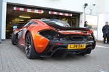 Mclaren P1