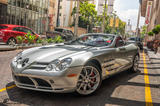 Mercedes SLR
