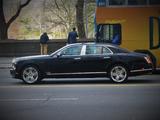 Bentley Mulsanne