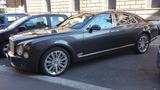 Bentley Mulsanne