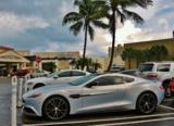 Aston Martin Vanquish