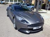 Aston Martin Vanquish
