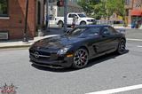 Mercedes SLS AMG