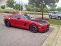 Mercedes SLS AMG