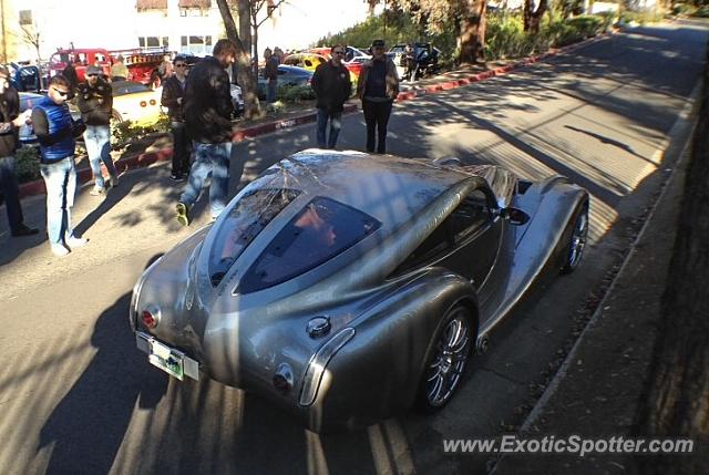 Morgan Aero 8 spotted in Danville, California