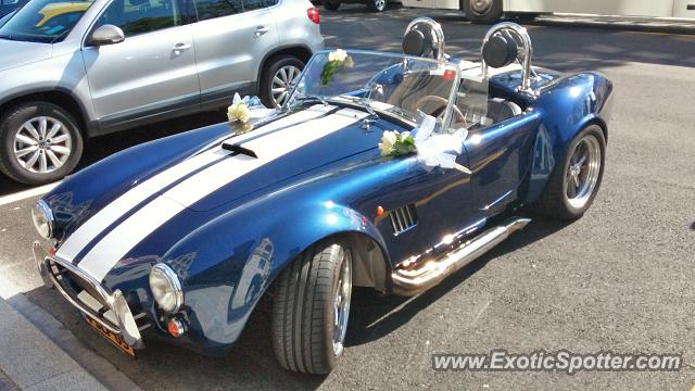 Shelby Cobra spotted in Zurich, Switzerland