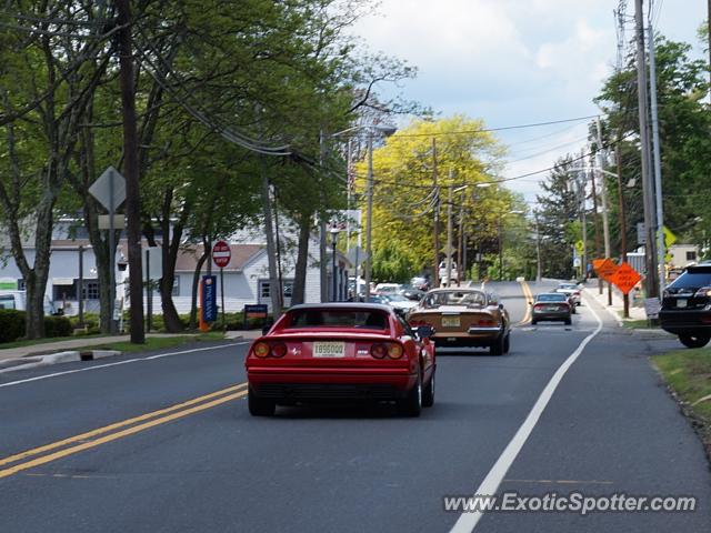 Ferrari 246 Dino spotted in Bernardsville, New Jersey