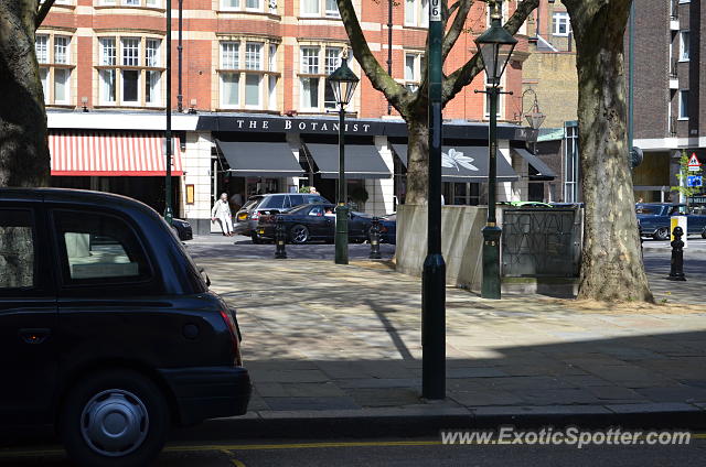 Nissan Skyline spotted in London, United Kingdom
