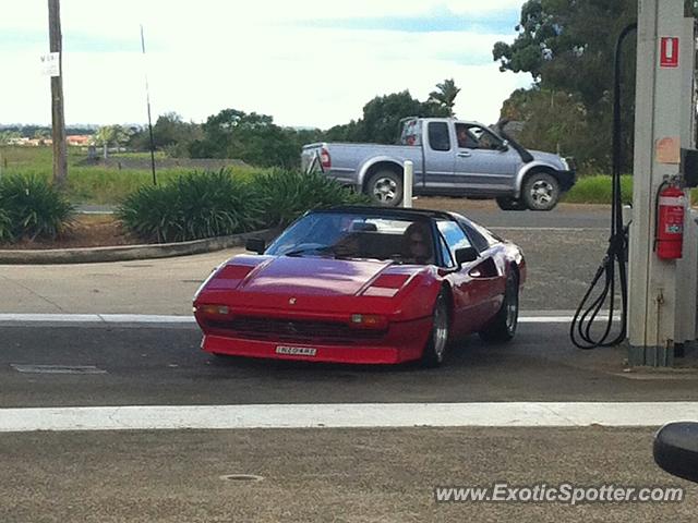 Ferrari 308 spotted in Sydney, Australia