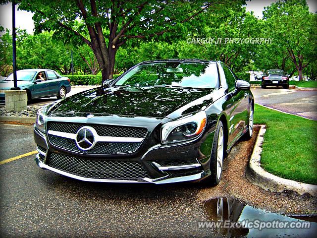 Porsche 911 spotted in Greenwood, Colorado