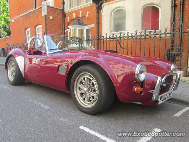 Other Kit Car spotted in London, United Kingdom