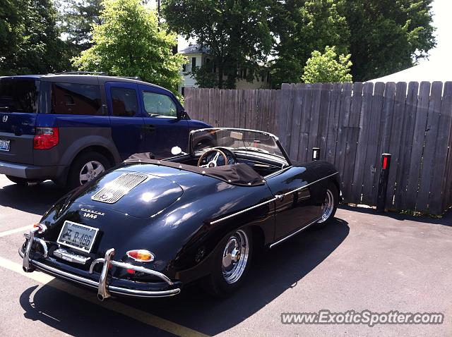 Porsche 911 spotted in Louisville, Kentucky