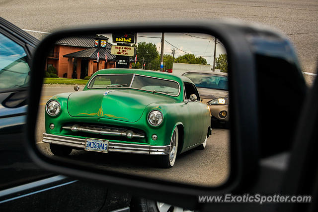 Other Handbuilt One-Off spotted in London Ontario, Canada