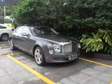 Bentley Mulsanne