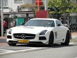 Mercedes SLS AMG