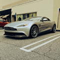 Aston Martin Vanquish