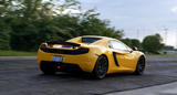 Mclaren MP4-12C