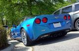 Chevrolet Corvette ZR1