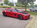 Mercedes SLS AMG