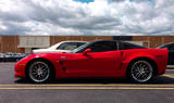 Chevrolet Corvette ZR1