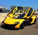 Mclaren P1