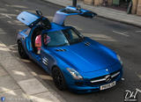 Mercedes SLS AMG