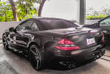 Mercedes SL 65 AMG