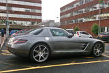 Mercedes SLS AMG